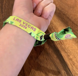 Festival Wristband Clips